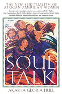 Cover: Soul Talk by Akasha Gloria Hull